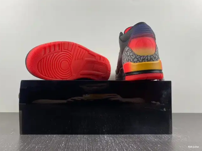 Rep TB Jordan x FN0344-001 J Air 3 Balvin Rio 0429